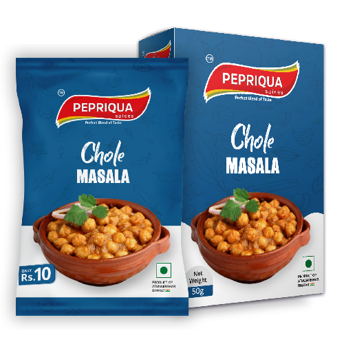 Cholle Masala