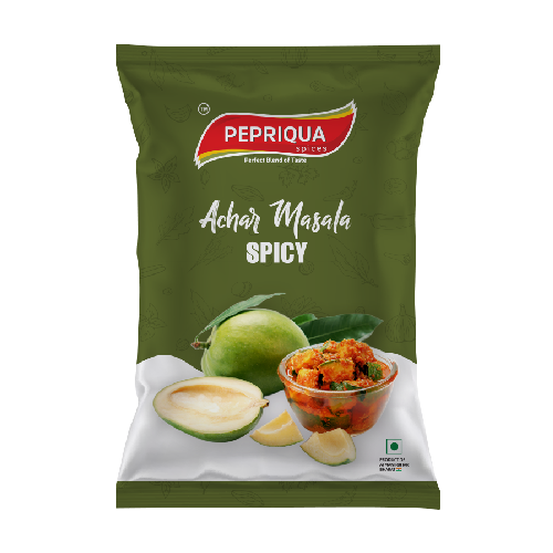 Achar Masala - Tikha