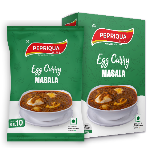 Egg Curry Masala